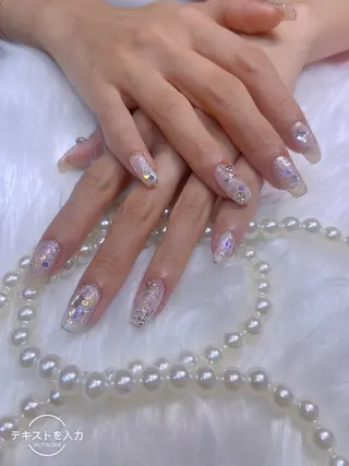 ネイル JF- yoyoのマツエク・マツパデザイン