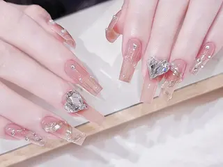 ネイル 🎀CeCe nail🎀のネイルデザイン