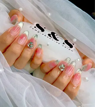 ネイル S&S 村田小百合のネイルデザイン