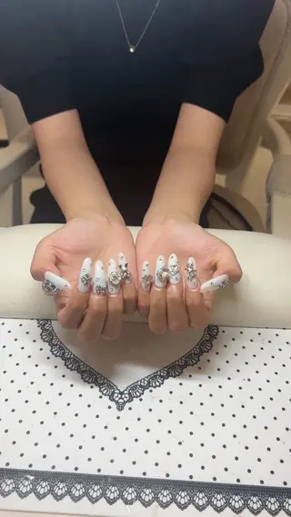 ネイル Su mmerのネイルデザイン