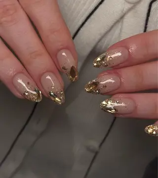 ネイル リン リンのネイルデザイン