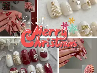 ネイル Eveネイル チップスカルプ専門店のネイルデザイン