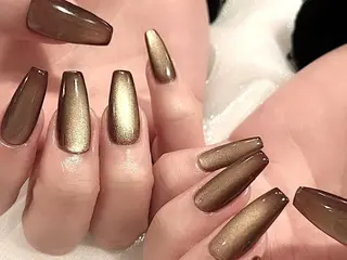 ネイル Salute本店 森崎友紀恵のネイルデザイン