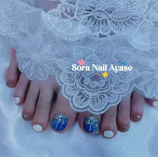 ネイル そら ネイル綾瀬のネイルデザイン