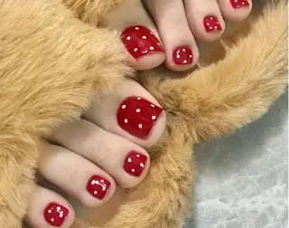 ネイル 🎀🎀YooLi Nail Salonのネイルデザイン