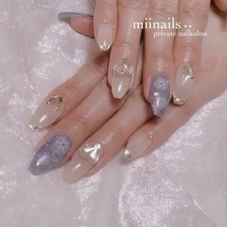 ネイル nailsalon miinailsのネイルデザイン