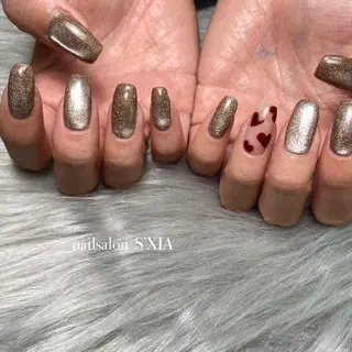 ネイル ネイルサロン《シア》 市木 佑実のネイルデザイン
