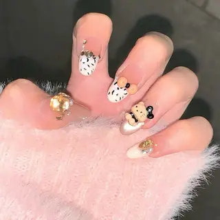 ネイル Mirpop nailのネイルデザイン