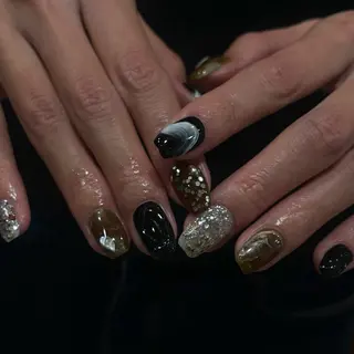 ネイル stayshe nail所属・高円寺 nail chieのネイルデザイン