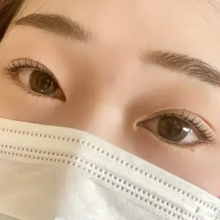 マツエク・マツパ mikako 🤍のマツエク・マツパデザイン