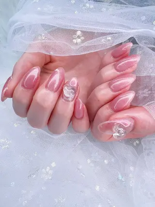 ネイル flora nailのネイルデザイン