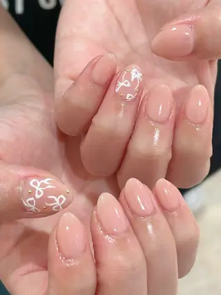 ネイル Bianca栄店 はるなのネイルデザイン