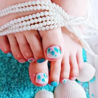 ネイル MANA MANAのネイルデザイン