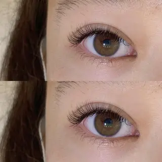 マツエク・マツパ atelier...m所属・atelier..m /　yuiのマツエク・マツパデザイン