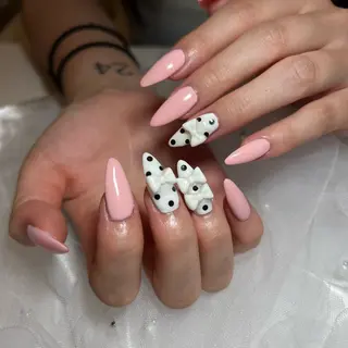 ネイル Purinail / りこのネイルデザイン