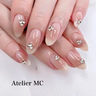 ネイル アトリエ エムシー 【新富町・東銀座】のネイルデザイン