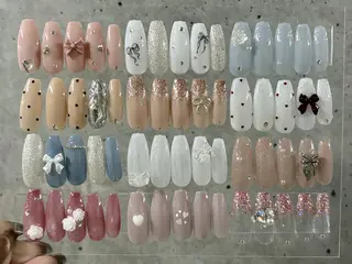 ネイル Momo 【パラジェル取扱店】のネイルデザイン