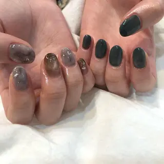 ネイル illfrere所属・illfrere イルフレール🌙のネイルデザイン