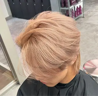 メンズ えーき/渋谷No.1 /メンズヘア/当日割のヘアスタイル