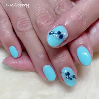 ネイル ネイリスト なつみのネイルデザイン