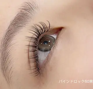 マツエク・マツパ PT 美容サロン(西船橋)のマツエク・マツパデザイン