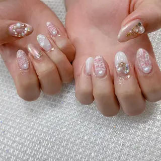 ネイル MoonLight MIHOのネイルデザイン