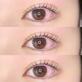 マツエク・マツパ ゆいな 💖のマツエク・マツパデザイン