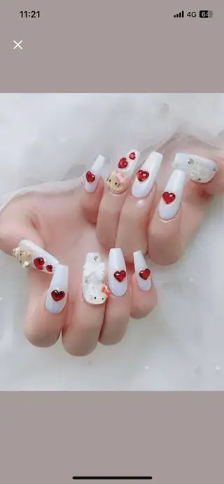 ネイル Na Naのネイルデザイン