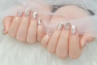 ネイル Nail Salon Lindaのネイルデザイン