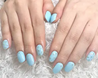 ネイル 三浦 絆生のネイルデザイン