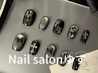 ネイル ネイルサロン ゆずのネイルデザイン