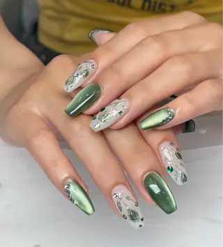 ネイル はる はるのネイルデザイン