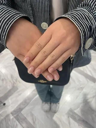 ネイル 🧁はるひ/ ZEST八王子🟡のヘアスタイル