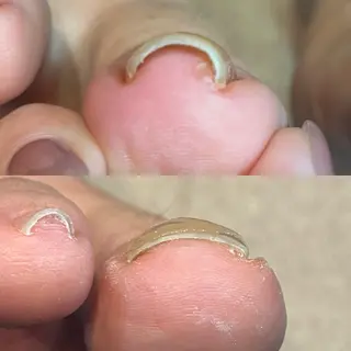 ネイル Cure.美爪育成 salon三輪のネイルデザイン