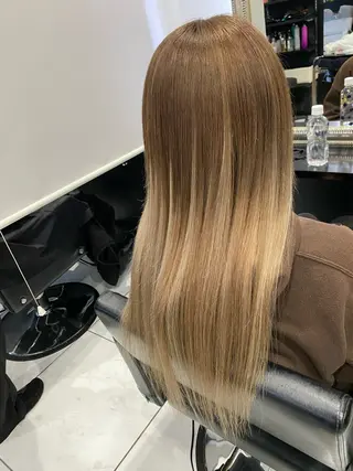 ロング HIYORI🌺 /ジェルムのヘアスタイル