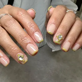 ネイル Nailist Amiのネイルデザイン