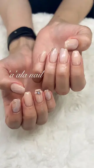 ネイル 'a'ala nailのネイルデザイン