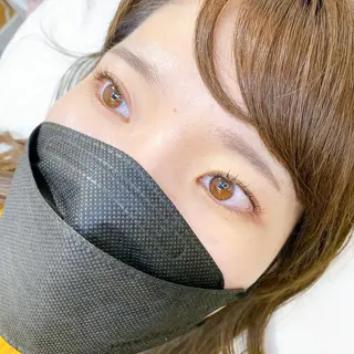 マツエク・マツパ Grace naoのマツエク・マツパデザイン