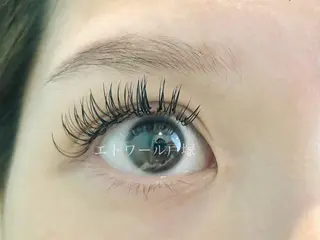 マツエク・マツパ Tsuruga Mikiのマツエク・マツパデザイン