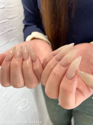 ネイル R MIIのネイルデザイン