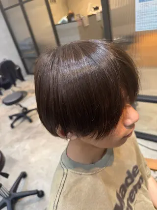 メンズ La fith hair ami 高知2号店所属・⭐️La fith hair 谷脇怜⭐️のヘアスタイル