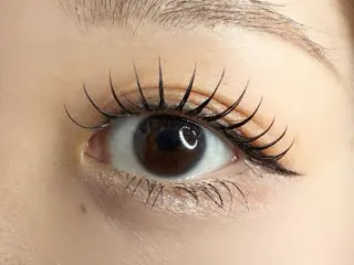 マツエク・マツパ BLUE EYES Ebisutaniのマツエク・マツパデザイン