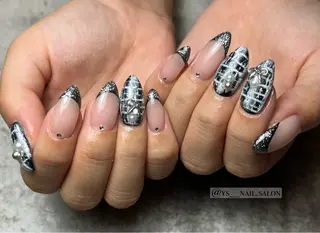 ネイル Y's nail ˚✧₊YUIのネイルデザイン