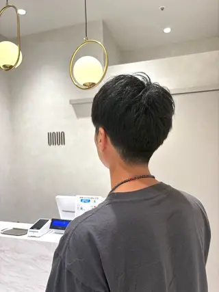 メンズ メンズカット募集🎀 陸 愛夏のヘアスタイル
