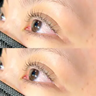 マツエク・マツパ ヘアセット ✴︎Mai✴︎銀座のヘアスタイル