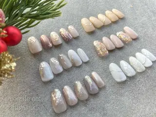 ネイル salon de oct.のネイルデザイン