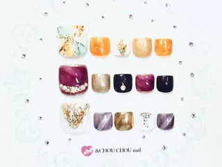 ネイル つきかわ ともみのネイルデザイン