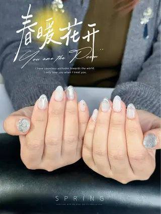 ネイル 山本 雪のネイルデザイン