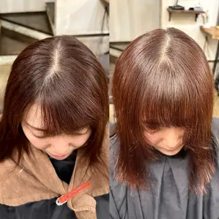 パーマ 🦖ノザワ リンカ🦖のヘアスタイル
