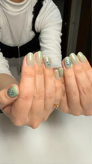 ネイル nailroom lilasのネイルデザイン
